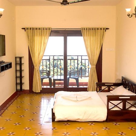 Hotel The Royale Ridge Kotagiri Exterior foto