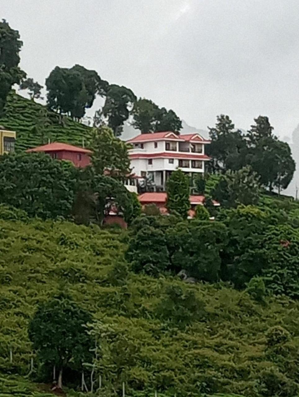 Hotel The Royale Ridge Kotagiri Exterior foto