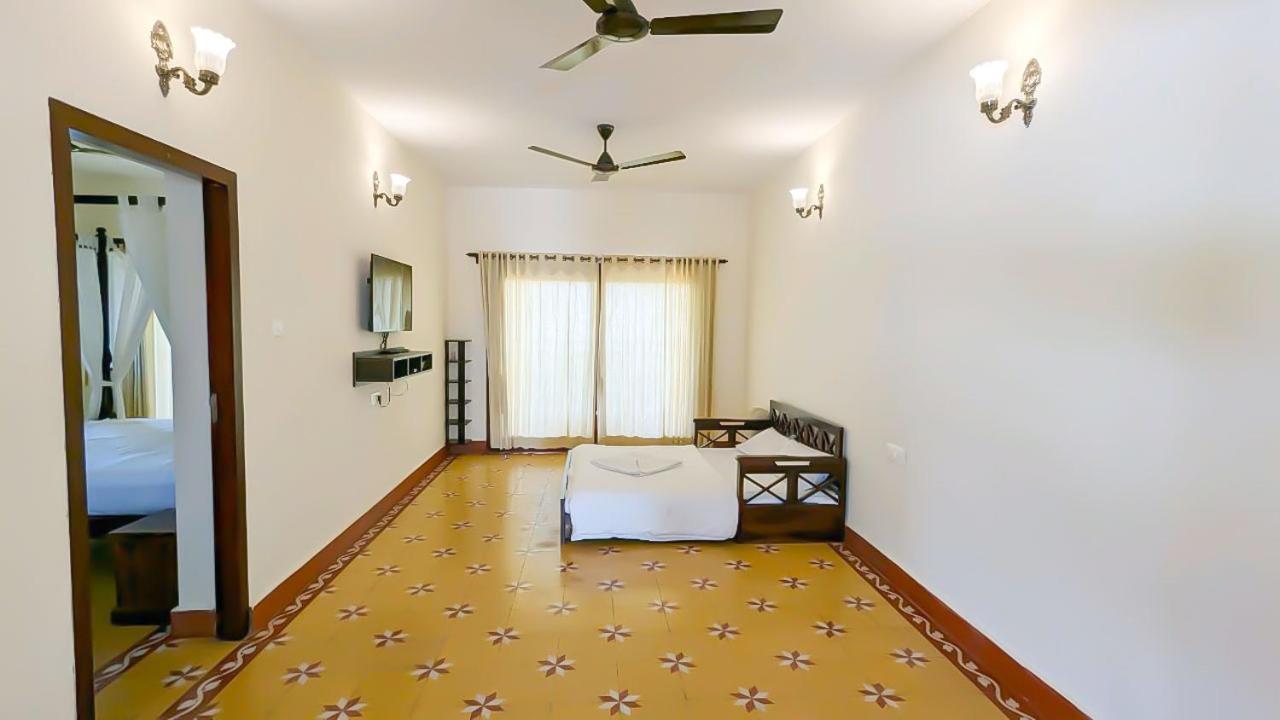 Hotel The Royale Ridge Kotagiri Exterior foto