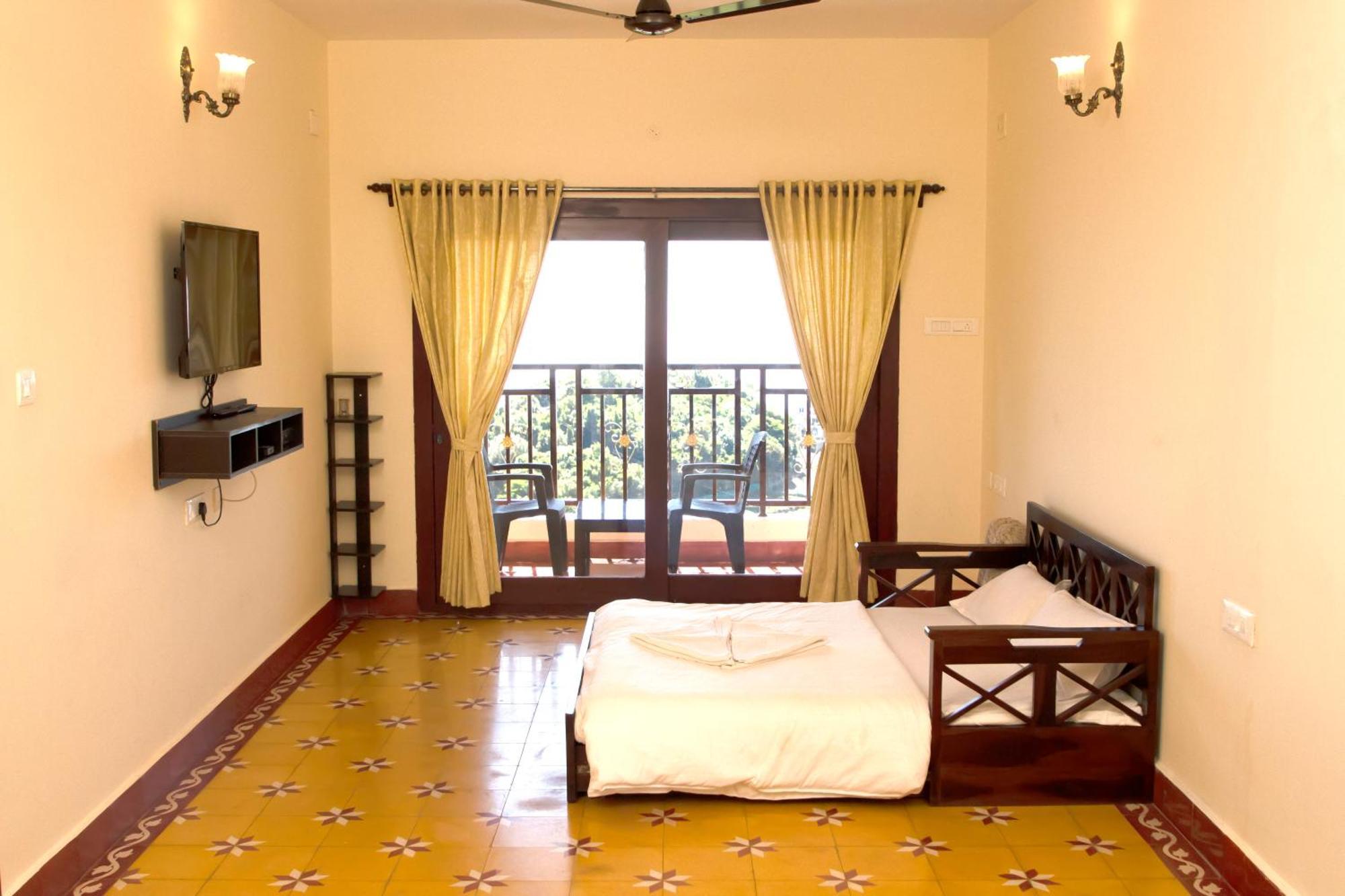 Hotel The Royale Ridge Kotagiri Exterior foto