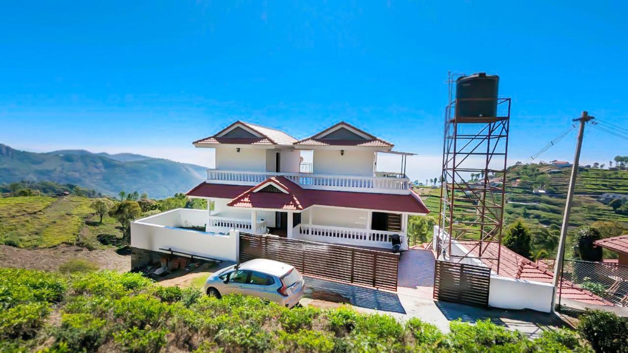 Hotel The Royale Ridge Kotagiri Exterior foto
