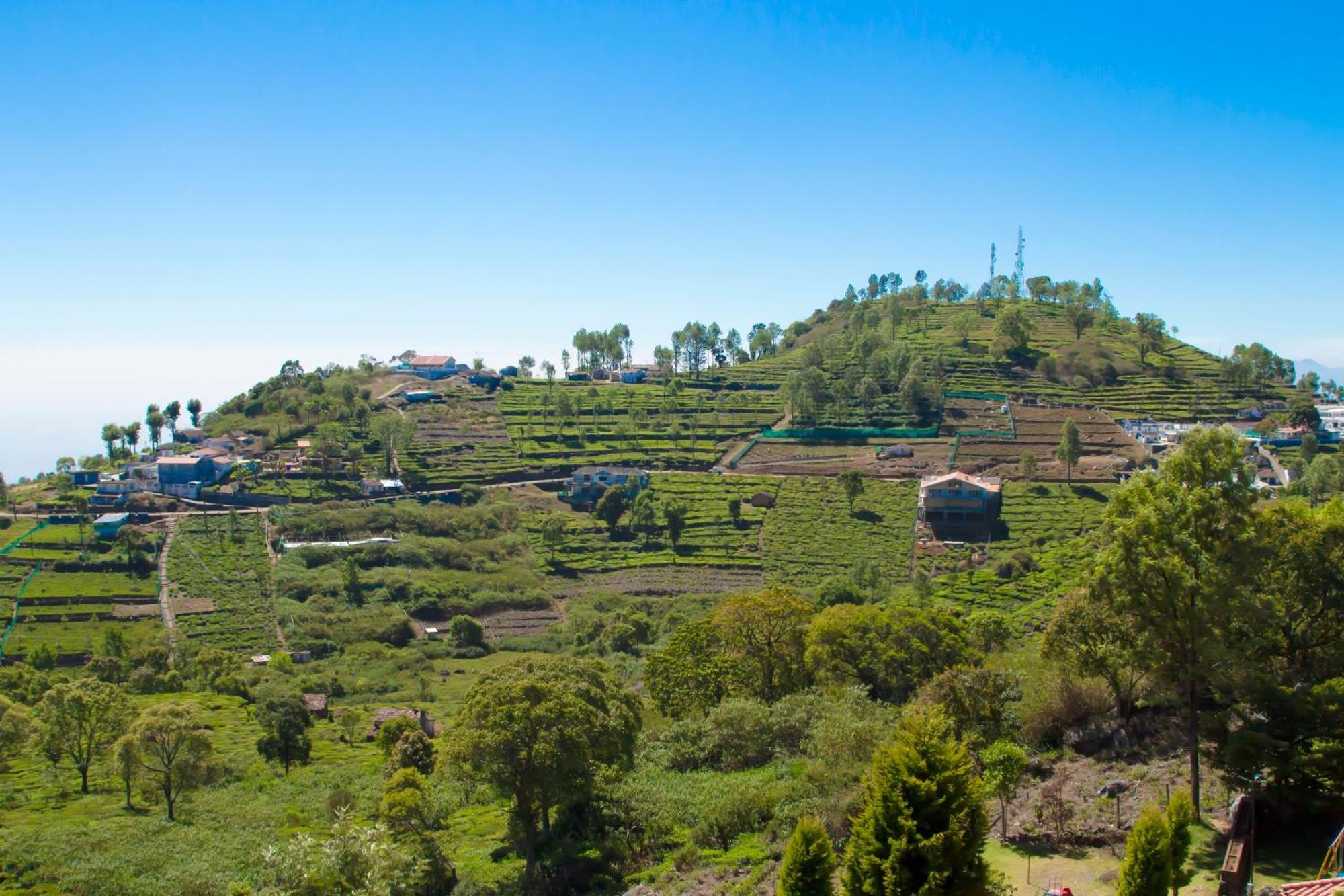 Hotel The Royale Ridge Kotagiri Exterior foto
