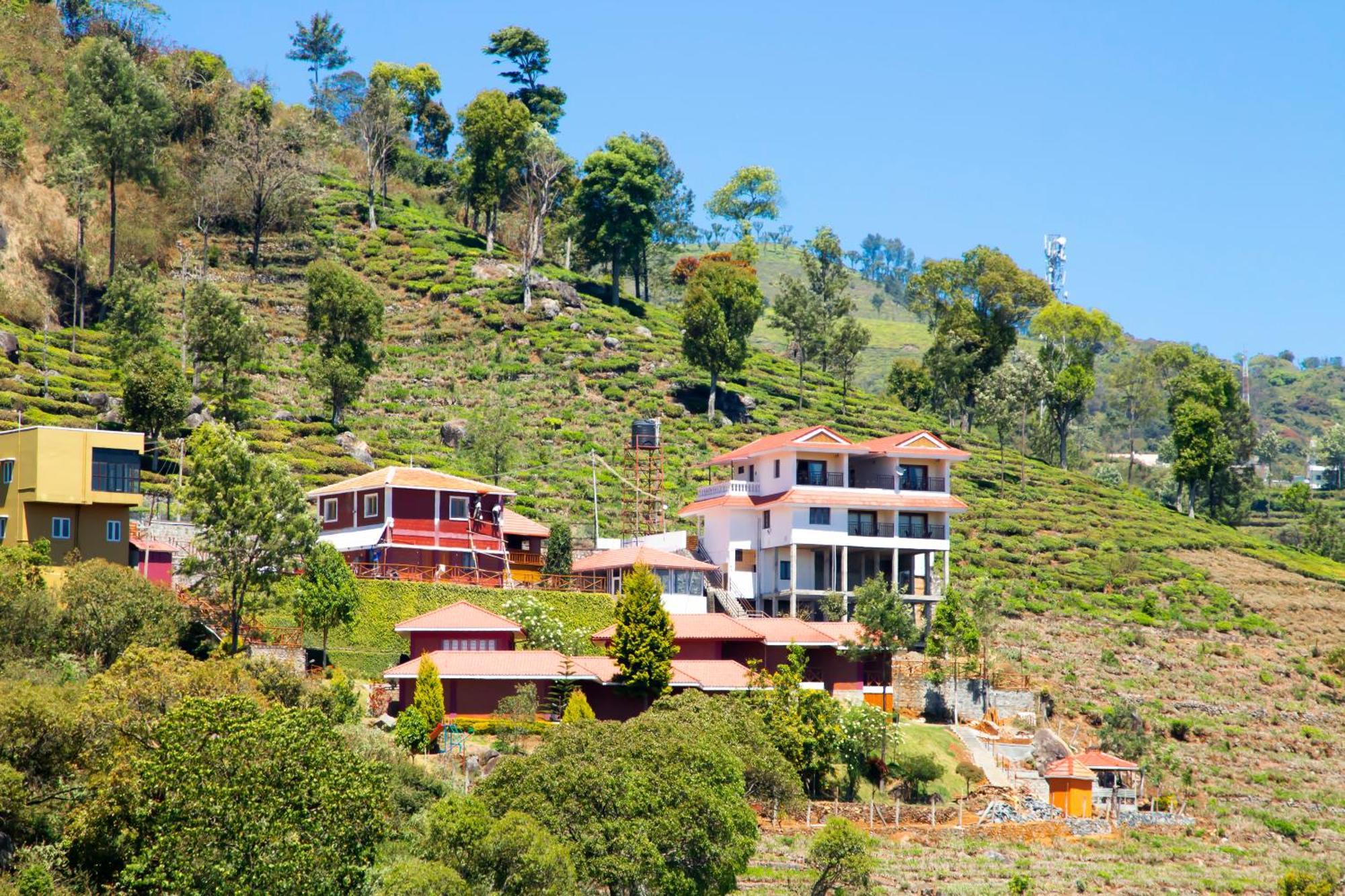 Hotel The Royale Ridge Kotagiri Exterior foto