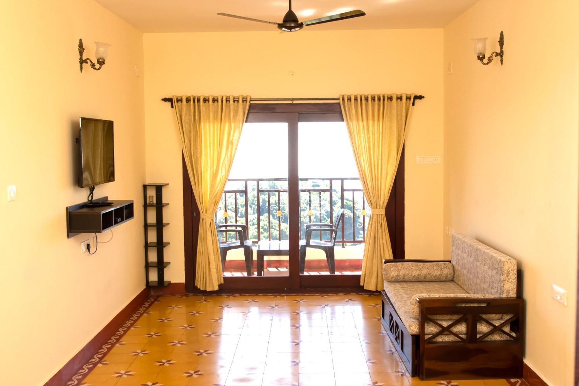 Hotel The Royale Ridge Kotagiri Exterior foto