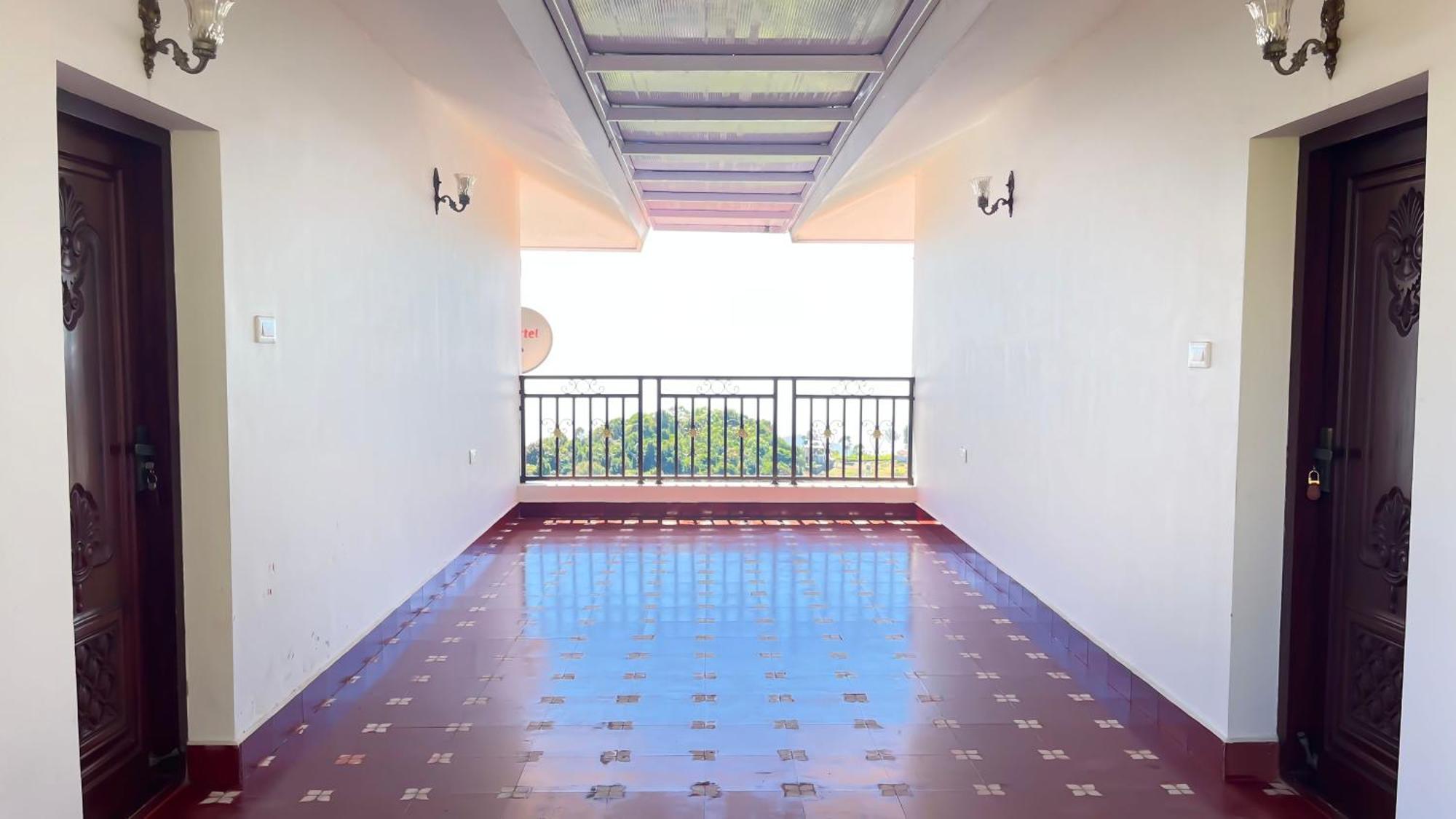 Hotel The Royale Ridge Kotagiri Exterior foto