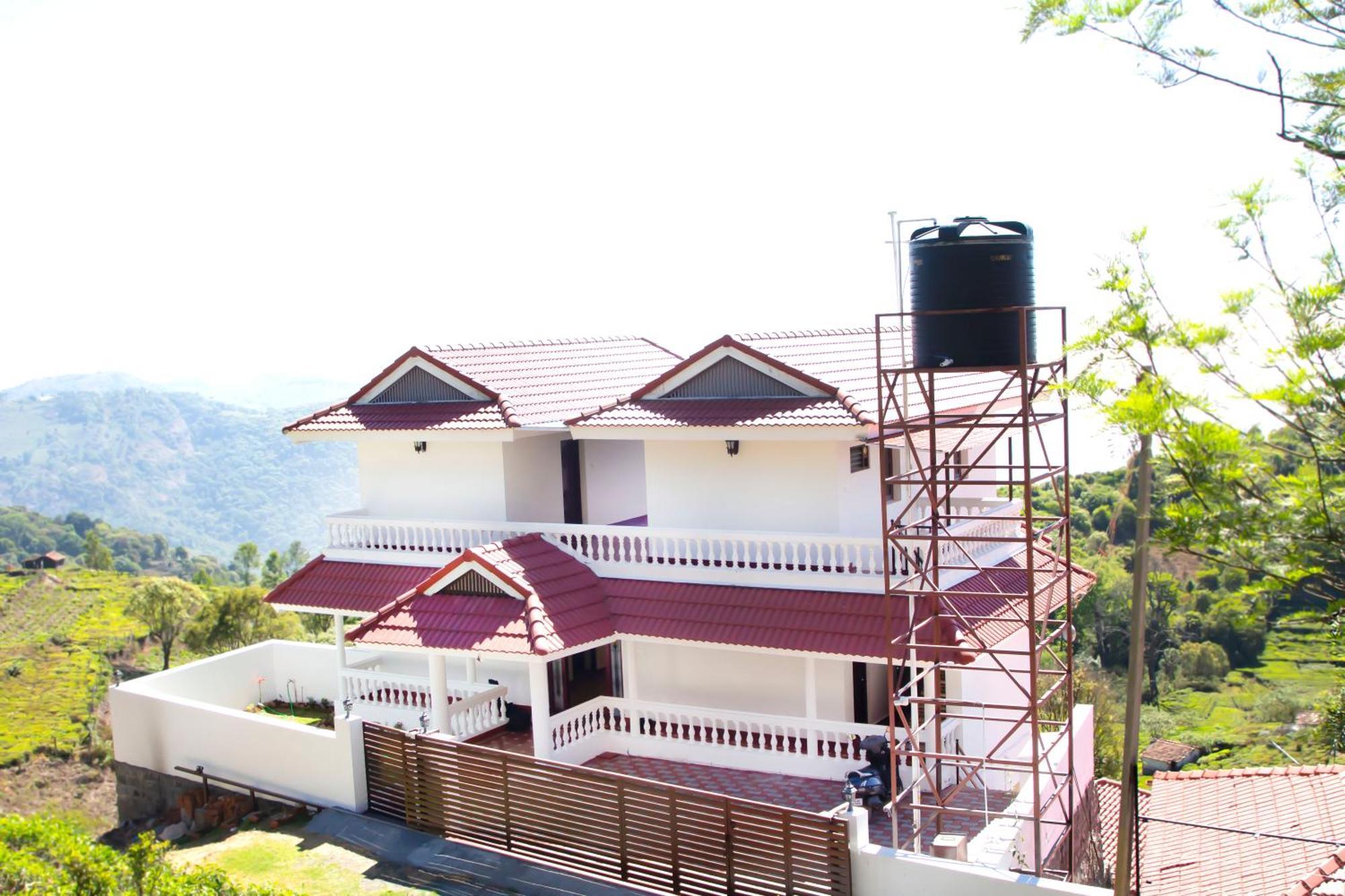 Hotel The Royale Ridge Kotagiri Exterior foto
