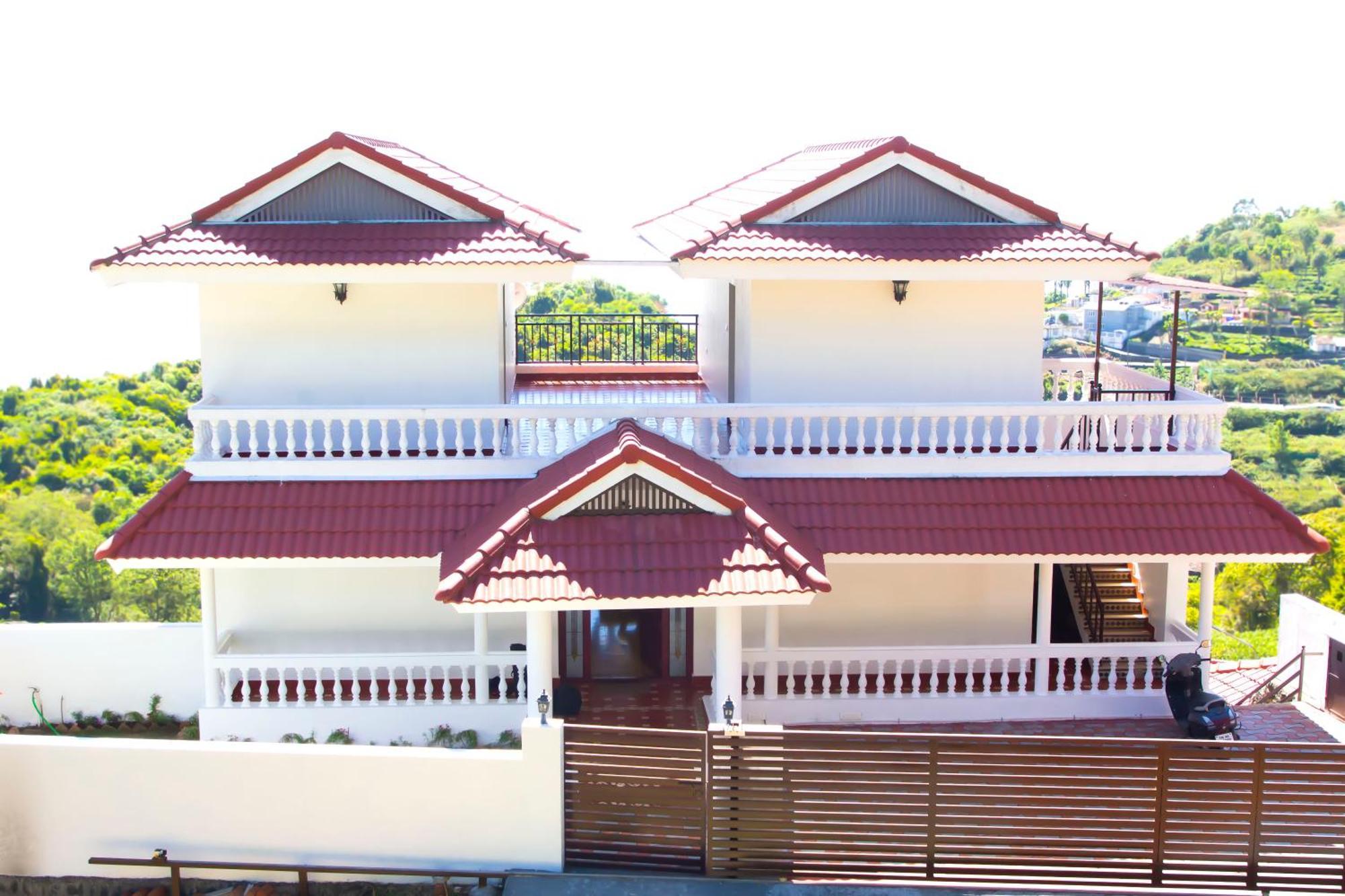 Hotel The Royale Ridge Kotagiri Exterior foto