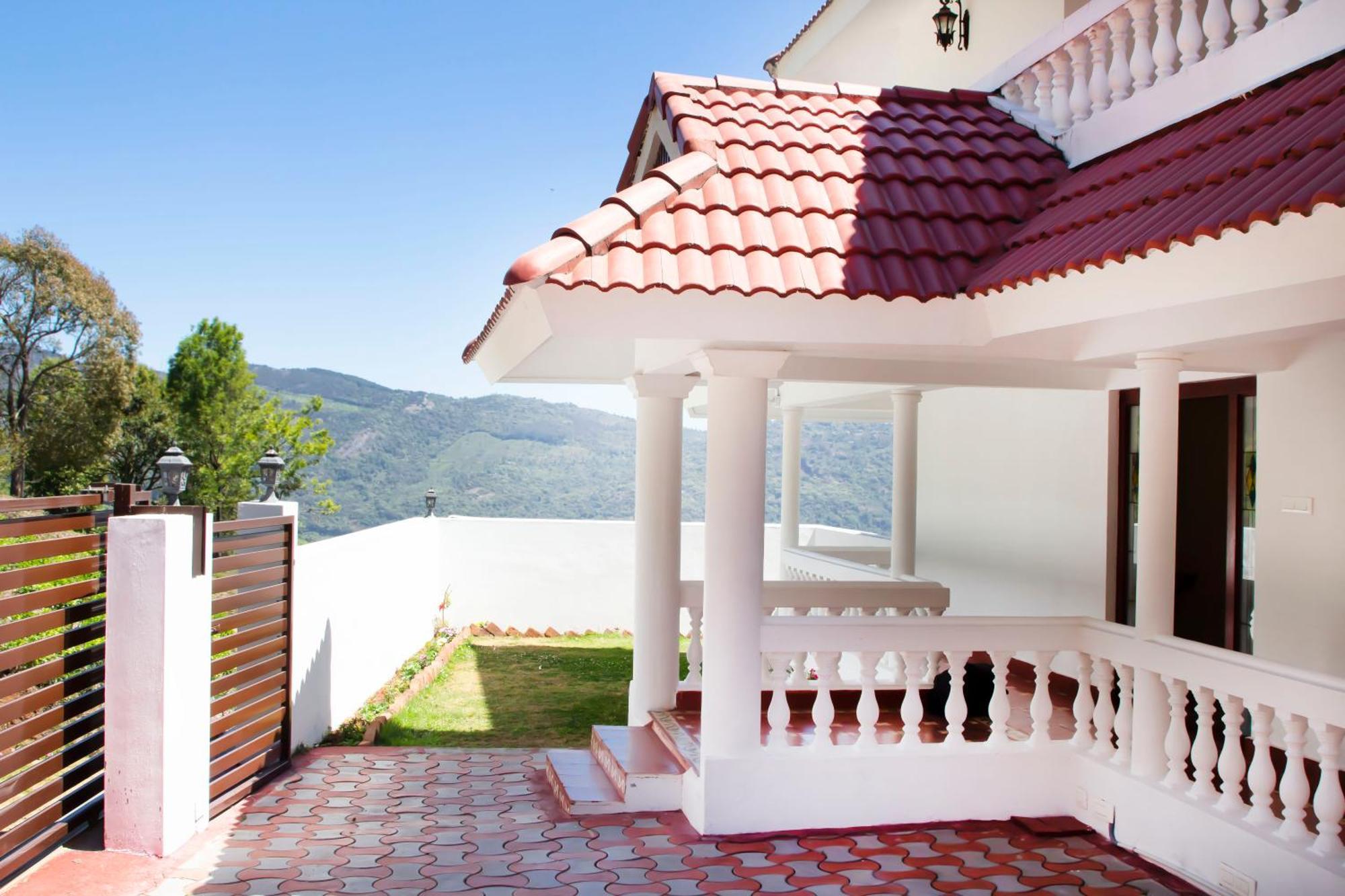 Hotel The Royale Ridge Kotagiri Exterior foto