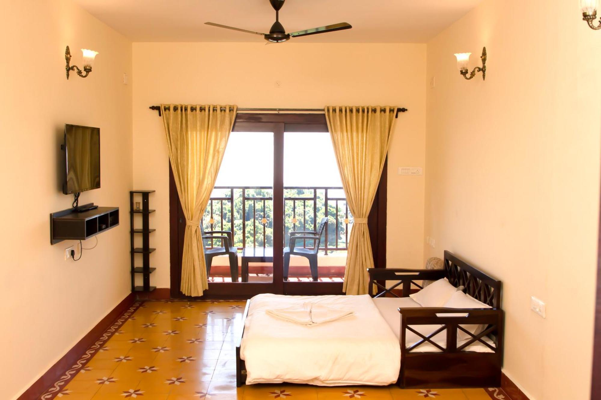Hotel The Royale Ridge Kotagiri Exterior foto
